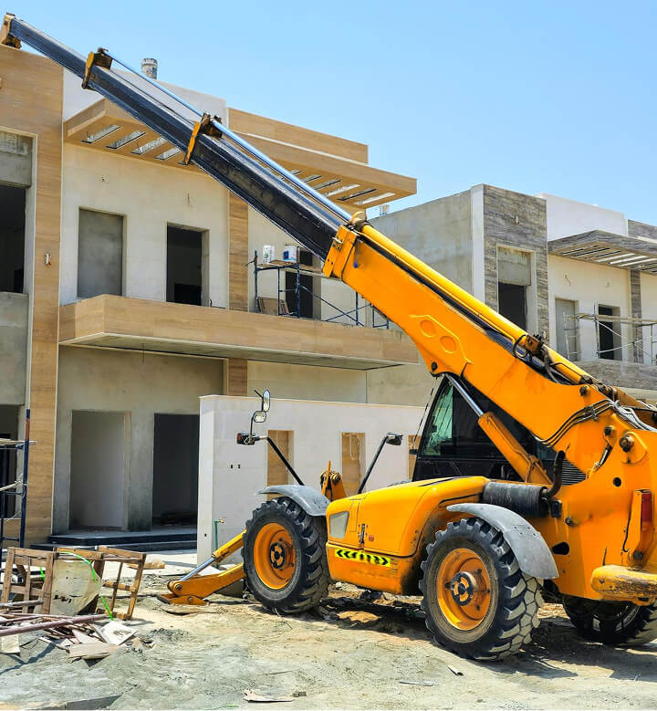 Alpha Ceth Group Crane Hire
