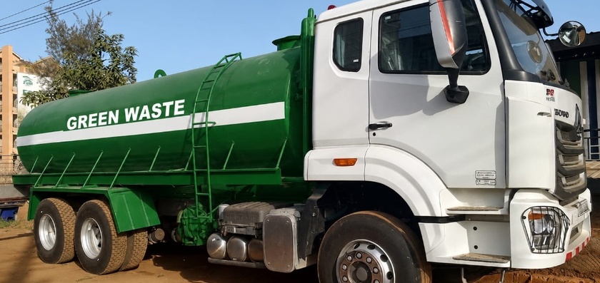 Liquid Waste Management Services